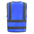 Hi-Viz Safety Vests Class 2 High Visibility Economy Safety Vest